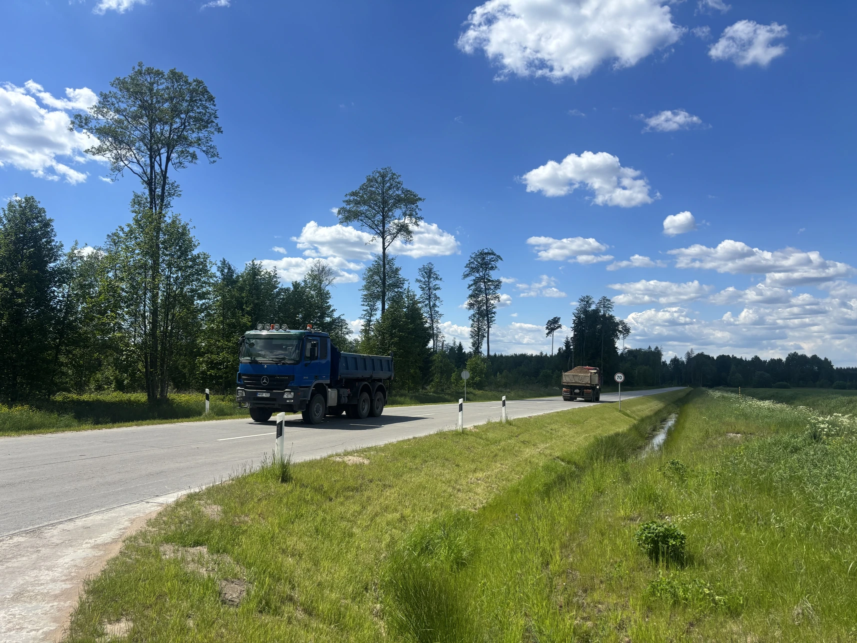 Rūdninkų poligono kelias