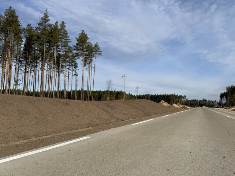 Rūdninkų poligono kelias